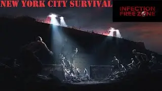 Lets See What New!? Infection Free Zone - Surviving New York City Part 1