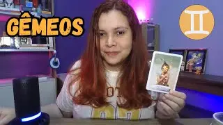 GÊMEOS ♊ ISSO ACONTECE POR UM MOTIVO E MUDA TUDO PARA VOCÊ!! ✨