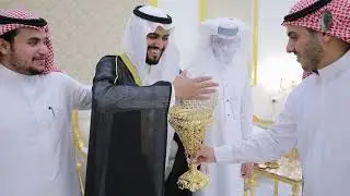 حفل زواج المهندس / أحمد عيفان الجميلي السلمي