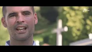 Mi pasi&oacute;n me movi&oacute; a ser jesuita