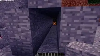Minecraft - Motion Sensor Trap