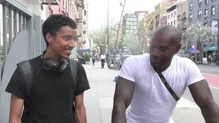 60 SECONDS WITH TYSON BECKFORD