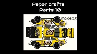 Paper crafts Parte 10