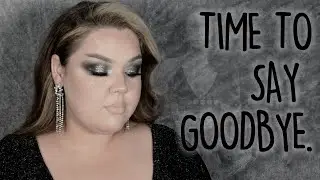 I'M SAYING GOODBYE...