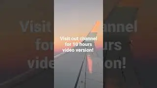 white noise of an airplane cabin sound. #whitenoises #relaxingsound #soothingsounds #focus #relaxing
