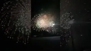 4th of July fireworks Opelika Alabama 2022