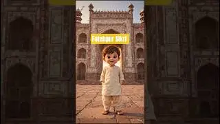 Fatehpur Sikri || Places in INDIA for must visit || Tourism #fatehpursikri #heritage #tourism