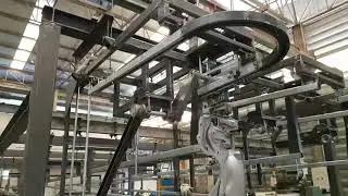 Karakuri   Hanger Transfer