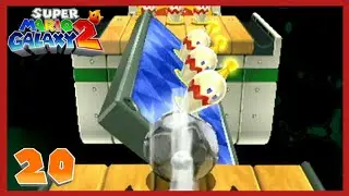 Melty Monster Bowling | Super Mario Galaxy 2 - Ep 20
