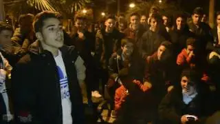 INSOMNIO VS. REM | OCTAVOS | LIBRETO BATTLES ALCALA