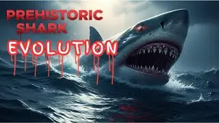 Megalodon&rsquo;s Forgotten Ancestors: The Prehistoric Shark Bloodline You Never Knew Existed!