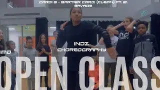 Cardi B - Bartier Cardi (Clean) ft. 21 Savage (DANCE CLASS)