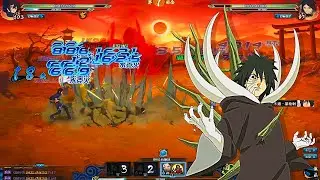Could Obito [Berserker] with more power than Madara [Final Battle], defeat him? Naruto Online