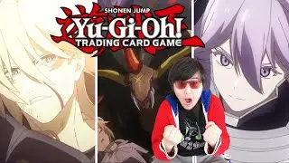 Yu-Gi-Oh! CHRONICLES - The Fallen & The Virtuous  Episode 2 REACTION THE TRI-BRIGADE IS HERE!!!!!!!!