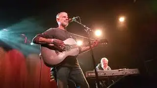BEN NICHOLS & RICK STEFF - THE DARKNESS SINGS - NEW SONG 4/27/25 THE SINCLAIR CAMBRIDGE LUCERO LIVE