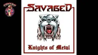 Savaged - Knights of Metal [Single] (2021)
