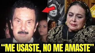 Cuando FLOR SILVESTRE entendió que ANTONIO AGUILAR nunca la respetó | La verdad que nadie contó