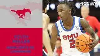 SMU's Kevin 