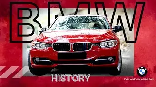 From aircraft engines to epic cars🚗💨. Dive into the epic story of BMW which redefined the road!