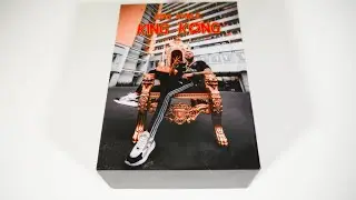 King Khalil - King Kong Box Unboxing