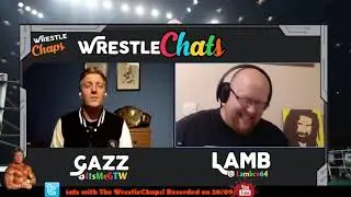 WrestleChats - Episode 1: Bus Hunter
