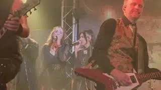 Therion - Asgard + Morning Star/Black Diamonds, live in Bucharest, Romania, 04.02.2024