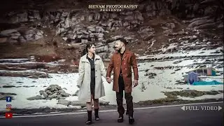 MANALI | PRE WEDDING 2024 | RAHUL & BHUMIKA | FILM BY SHIVAM WADHWA PHOTOGRAPHY//PHAGWARA