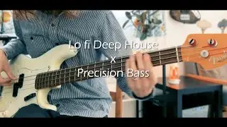 プレベでLo Fi Deep House