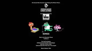 DreamWorks & GBH Kids The Work It Out Wombats Movie 4 2025 End Credits
