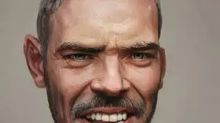Artbreeder Portrait Animation #5