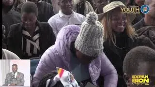 National Youth Conference 2025: Pastor E Muvhango