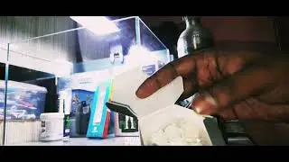 Marinepure gems unboxing- best biological media.