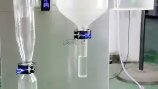 Sinoped- Small Scale Fluid Bed Dryer