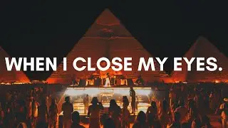 DALEXO, Adrian Fyrla, Boix & Breakloop, GIPX - When I Close My Eyes (Afro House)