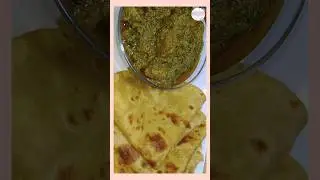 Roti with Liver curry 🍛😋||Bakrid specials|| #shorts #livercurry #roti