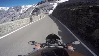 PASSO STELVIO BMW R1150R