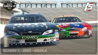 Gen4 NASCAR - Indianapolis Motor Speedway - iRacing NASCAR