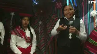CONCURSO DE PONCHE EN LA IESTP-JDCH