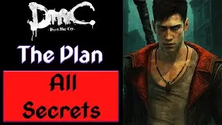 DmC: Devil May Cry - Mission 16 [All Secrets+Achievement Guide]