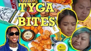 We tried TYGA BITES so you don&rsquo;t have to 🥴