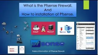 How to install Pfsense Firewall | Pfsense Installation and Configuration.