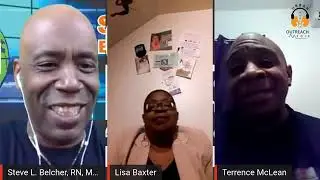Sunday Evening Transplant Coffee Talk with guest Terrence McLean Transplant Recipient
