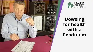 Introduction to Dowsing / Divining with a Pendulum | John Donohoe | Learn How To Dowse | Divining