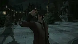 Emmanellain Exorcises a Ghost