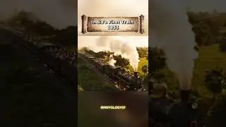India's First Train 1853 #shorts #history