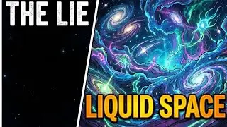 Space is NOT Empty: The Terrifying Truth About the Cosmic Ocean