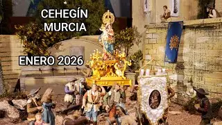 CEHEG&Iacute;N , MURCIA 2026.