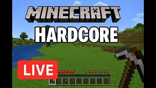 بث مباشر 🔥 Minecraft hardcore  + دقة عالية