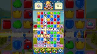Royal Match Level 952 [Gameplay] [normal speed | optimized for smartphones]