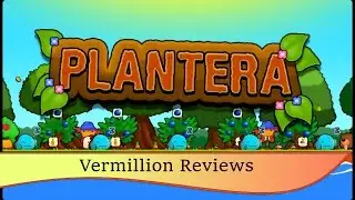 Plantera | Vermillion Reviews - A Solid Idle Game